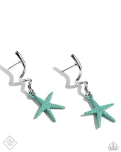 Load image into Gallery viewer, Written in the STARFISH - Blue