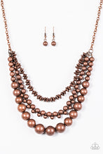 Load image into Gallery viewer, Beaded Beauty - Copper