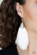 Load image into Gallery viewer, Tassel Temptress - White