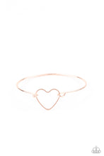 Load image into Gallery viewer, Make Yourself HEART - Rose Gold