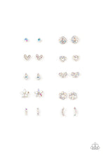 Load image into Gallery viewer, Starlet Shimmer Earring Kit- Oil Spill