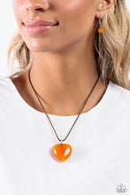 Load image into Gallery viewer, Serene Sweetheart - Orange