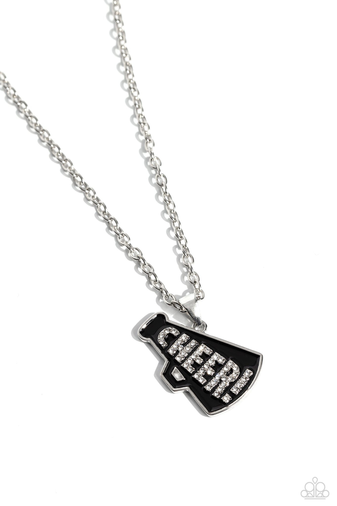 Personalized Stamped Cheer Necklace and gift jewelry – MyTeamJewelryShop