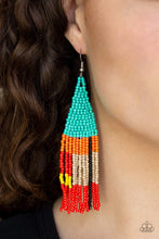 Load image into Gallery viewer, Beaded Boho - Blue