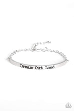 Load image into Gallery viewer, Dream Out Loud - Silver